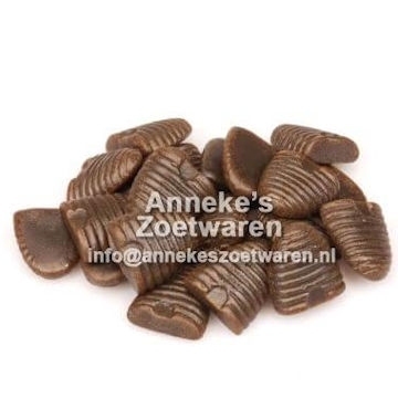 Honingdrop, Korfmodel, K&H, 100 gr.