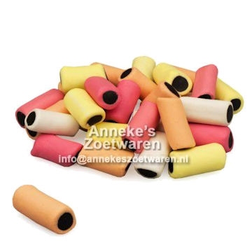 Mounties per 100 gram Mounties per 100 gram