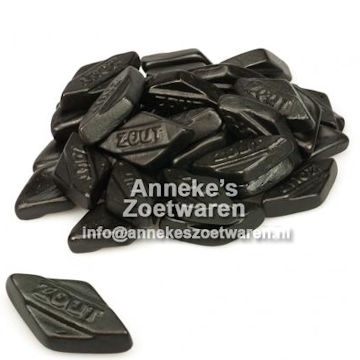 Schuin Zout Drop, 100 gr.