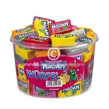 Bloxx, Maoam, 22 gr.