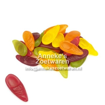 Schoentjes, Fruitgum, 100 gr.