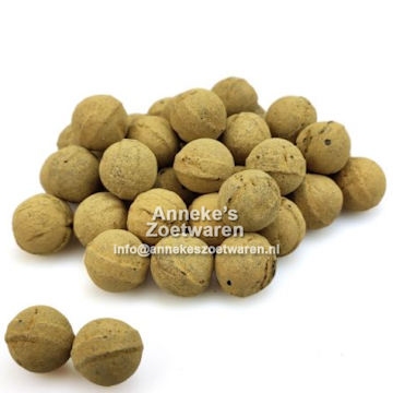 Salmiak, Balls, Zweedse Imp. 200 gram
