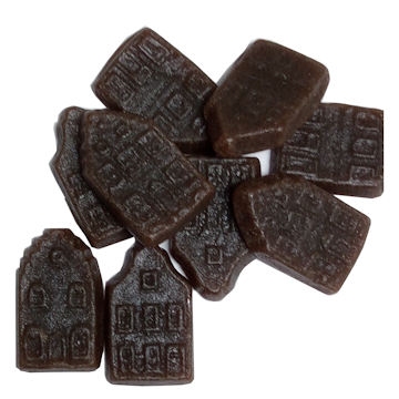 Geveltjesdrop, Oud Hollands, 200 gr.