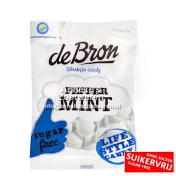 Peppermint Sugar Free 80 gram