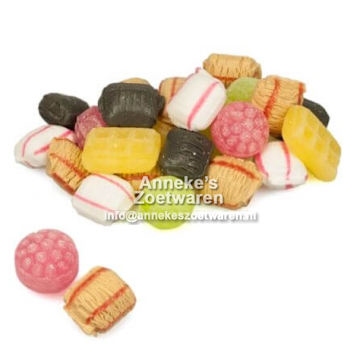 Oud Hollands Snoep 200gr