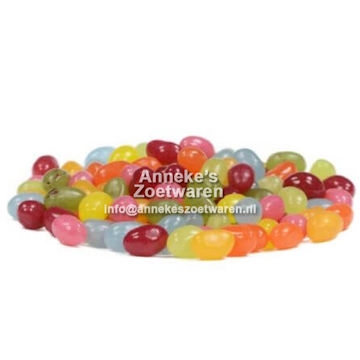 Jelly Beans, Midsize Assorted, Sour