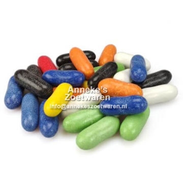 Dropstaafjes, Torpedo,XXL, 100 gr.