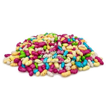 Manna, Rice Crips, Gepofte Rijst, 100 gram