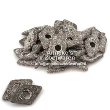 Diamanten, Mini, Zoute, 400 gr.