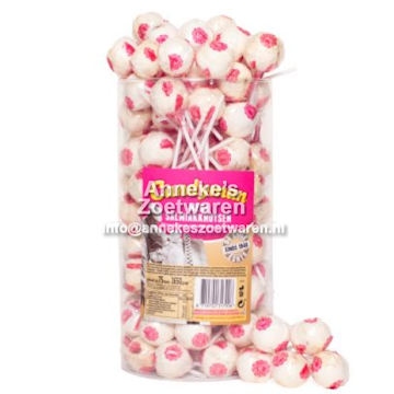 Salmiak-Knots, Mega, CM, 22gr