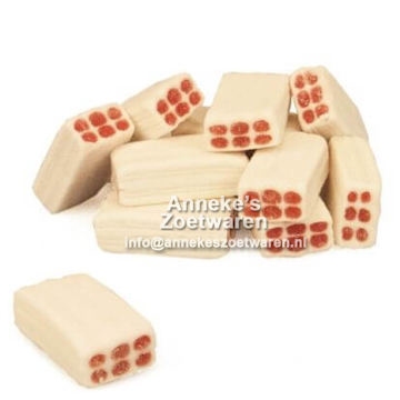 Bricks, Aardbeien, Steentjes 100 gr.