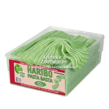 Zure Matten, Pasta Basta, Appel ( Imp. )