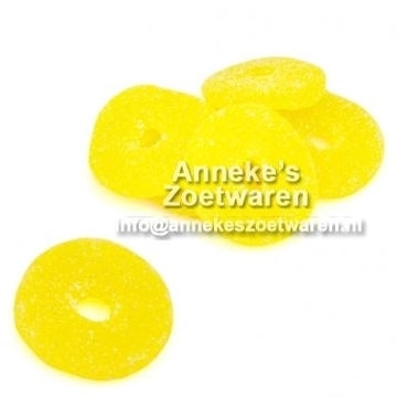Ananas Schijfjes Vegetarische,