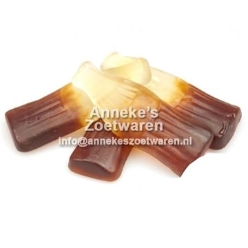 Giga Cola Flessen per 100 gram Giga Cola Flessen per 100 gram