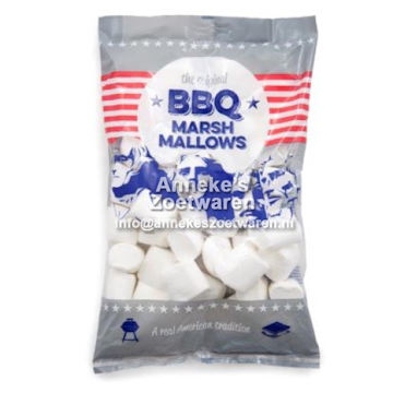 BBQ Marshmallows, TMC 250 gr