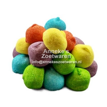Golf Mix Marshmallows 6 gr