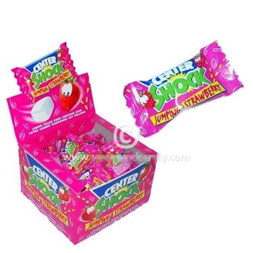 Jumping Strawberry, Center Shock, 4gr