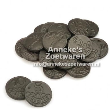 Munten Drop, de echte van Klene, 100 gr