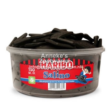 Salino, Salzig