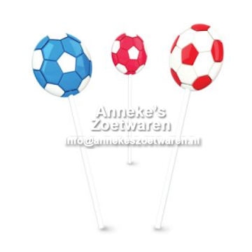 Voetbal, Football Pop, 25gr. 25 st