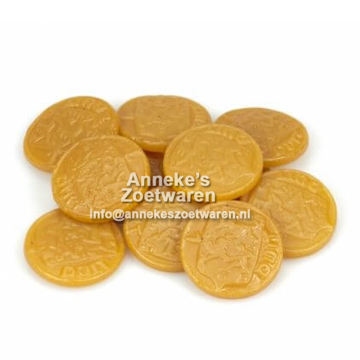 Salmiak Duiten, 100 gr