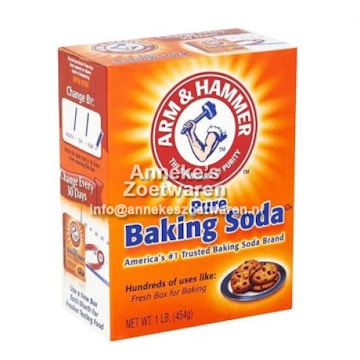Arm & Hammer, Backpulver, 454 Gramm