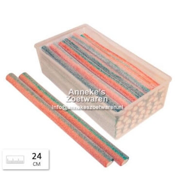 Kabel, Jumbo Stick Fizzy Bicolour