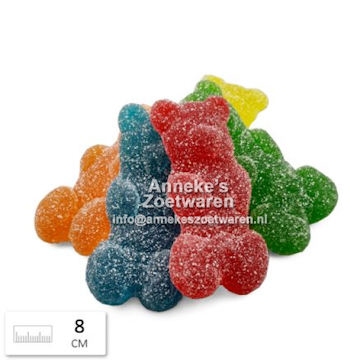 Riesige saure Bären 50 g