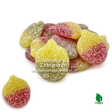 Fizzy, Säure Apfel Vegan