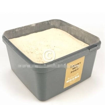 Zwart Wit Poeder, Meenk, Zoet, 30 gr.