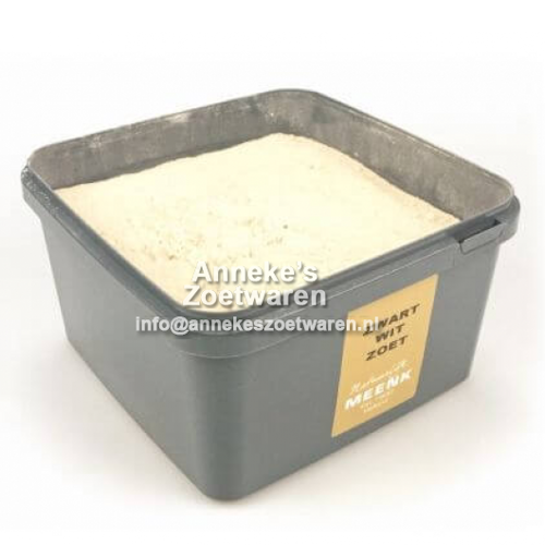 Schwarz-Weiß-Pulver, Meenk, süß, 30 g