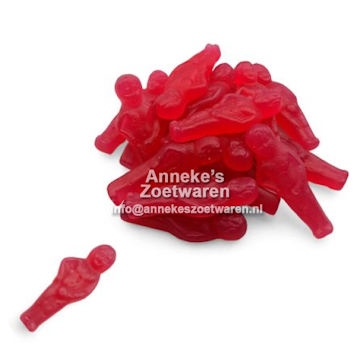 Manneken Pis, Winegum, 100 gr.