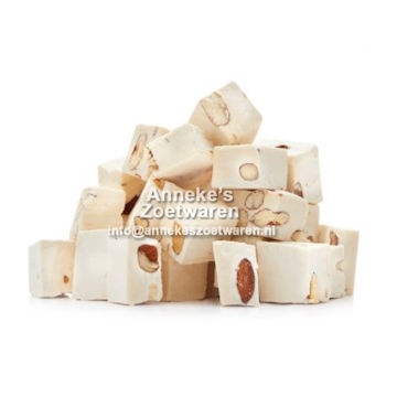 Nougat Weich, Mandel, Vanile 100 g