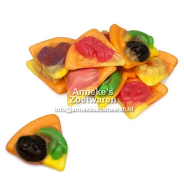 Pizza, Gevulde, 10,6 gr.