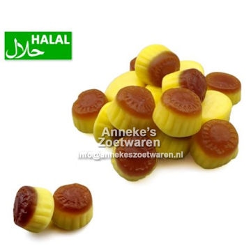 Jelly Creme Caramel, 100 gr.