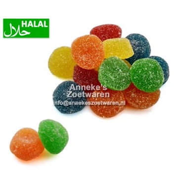 Parisien, Sugared, Assorted, 100 gr.