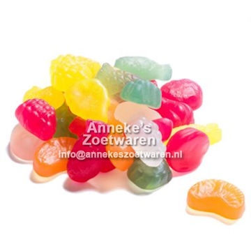 Gemüse-Obstsalat, 100 g
