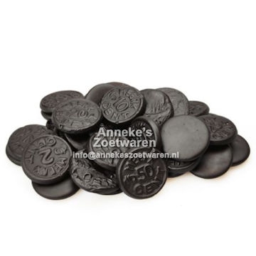 Munten Drop, Meenk, 200 gr.