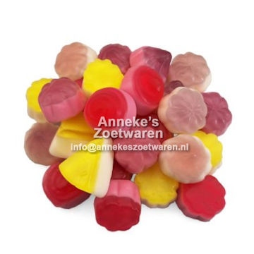 Fruchtdesserts, 100 g