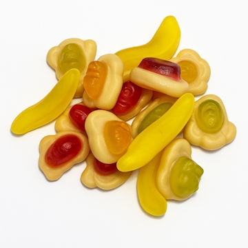 Monkeys & Bananas, 100 g