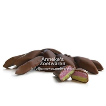 Schokoladen-Diamant-Speck, Milchschokolade, 100 g