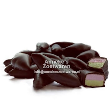 Choco Spek, klein, puur, 100 gr.