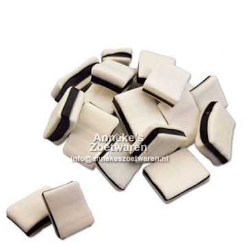 Lakritz-Minz-Sandwich, 100 g