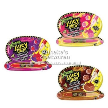 Juicy Drop Gummies, 57 g