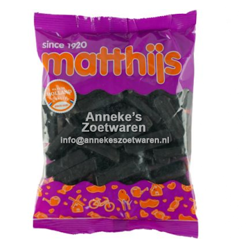 Schläfer Lakritz, 400 Gramm