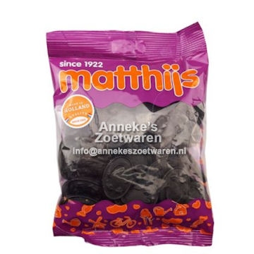 Giechels, süsse weiche Lakritz