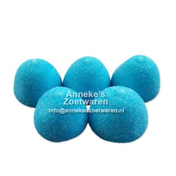 GolfBalls Spek, Blauw
