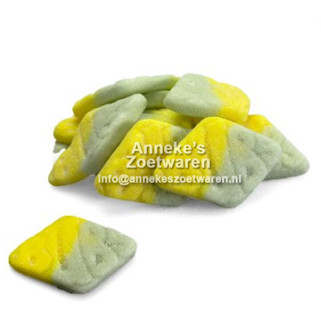 Tutti-Frutti-Diamanten, 100 g