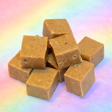 Fudge, Cookie Dough, Koekjes deeg, 100 gr.