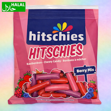 Berry Mix, 125 g